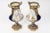 19th Century 19th Century Porcelain and Gilded Bronze Vases from Sèvres, Set of 2 For Sale - Image 5 of 10