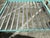 California King Room & Board Architecture Bed Frame For Sale - Image 10 of 12