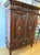 Small Early 19th Century Indonesian Textile Cabinet For Sale - Image 4 of 8