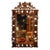 Antique Carved Frame with Mirror For Sale - Image 9 of 9