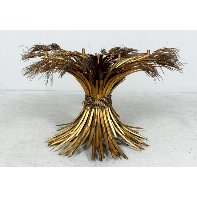 Vintage Coco Chanel Table by Hans Kögl, 1970s For Sale - Image 12 of 15