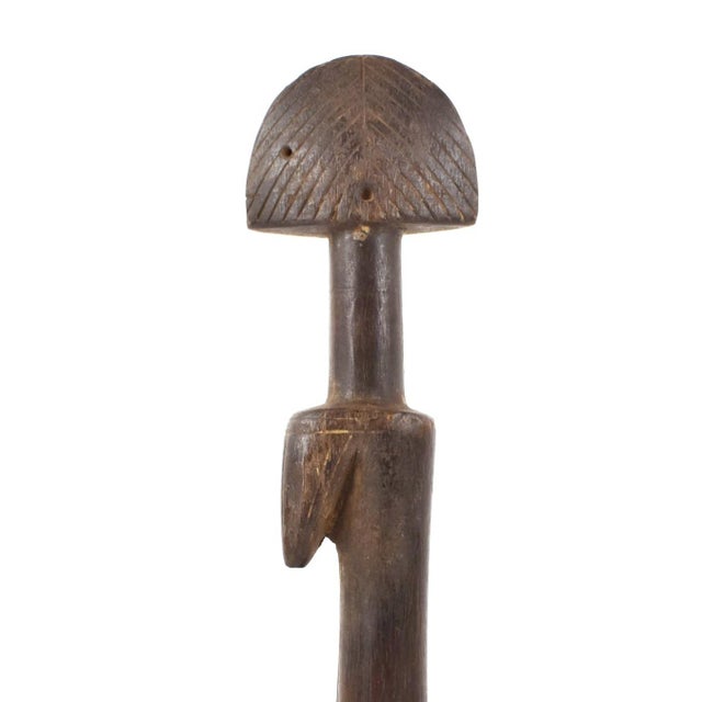 Early 20th Century Mossi Biiga Doll Burkina Faso For Sale In Denver - Image 6 of 8