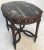 French 19th Century Louis XVI Style Carved Marble Top Side Table For Sale - Image 3 of 13