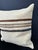 Contemporary Turkish Hemp Pillow Cushion Natural Beige Brown Pillow Cushion Cover 20"x20" For Sale - Image 3 of 4
