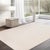 Transitional Wool Ivory Area Rug- 8'11'' X 11'11'' For Sale - Image 4 of 4
