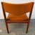Wood Set of Six Vintage Mid-Century Danish Teak Dining Chairs For Sale - Image 7 of 18