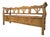 Provincial Biedermeier Chest Bench For Sale