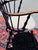 Vintage Mid-19th C. High-Back Windsor Style Chair For Sale - Image 11 of 12
