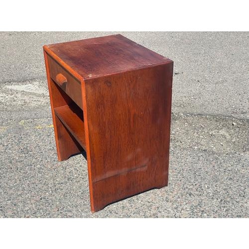 Vintage Teak Nightstands by Søren Willadsen, 1952, Set of 2 For Sale - Image 16 of 18