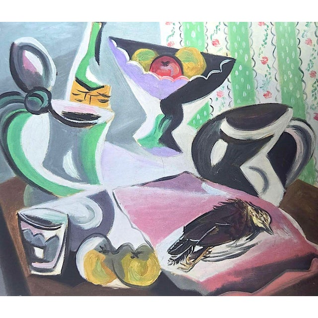 Gray Sotheby's London Catalog Impressionist and Modern Art Day Sale 6/21/05 Sale 5008 For Sale - Image 8 of 18