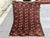 1960s Antique Mori Gul Bokhara Hand-Knotted Wool Rug - 4'6" X 3'8" For Sale - Image 5 of 13