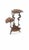 Victorian Cast Iron Three-Tier Plant Stand, 1890s For Sale - Image 10 of 10