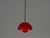 Vintage FlowerPot Pendant Lamps by Verner Panton for Louis Poulsen, Set of 2 For Sale - Image 3 of 14