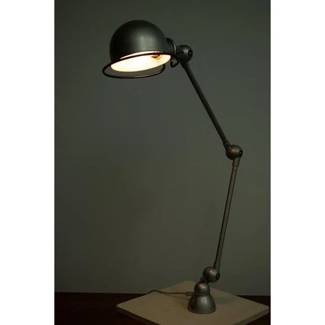 Jieldé Lamp by Jean Louis Domecq For Sale - Image 8 of 9