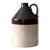 Antique Stoneware Jug For Sale