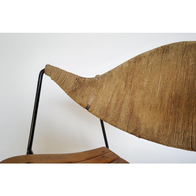 1950 Arthur Umanoff Rocking Chair For Sale - Image 9 of 12