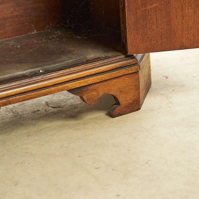 Vintage Cabinet in Wood For Sale - Image 6 of 7