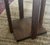 Antique Arts and Crafts Wood Side Table, Plant Stand For Sale - Image 9 of 9