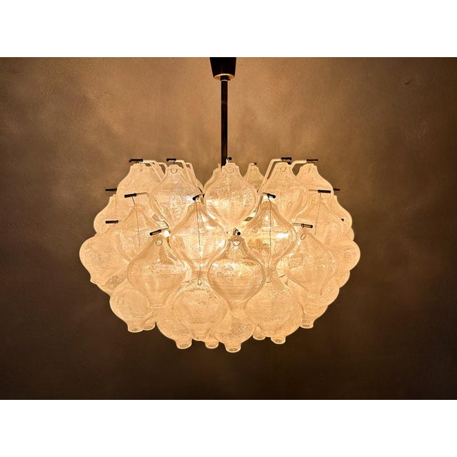 Vintage Chandelier from J.T. Kalmar, 1970s For Sale - Image 9 of 18