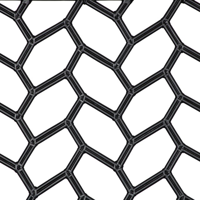 Silas Standard Bed King - Black For Sale In West Palm - Image 6 of 12