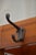 Mid-Century Modern Mahogany Coat Stand from G. W. Evans, England, 1962 For Sale - Image 13 of 18