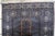 1950s, Handmade Vintage Uzbek Bukhara Rug 2' X 3.1' For Sale - Image 10 of 12