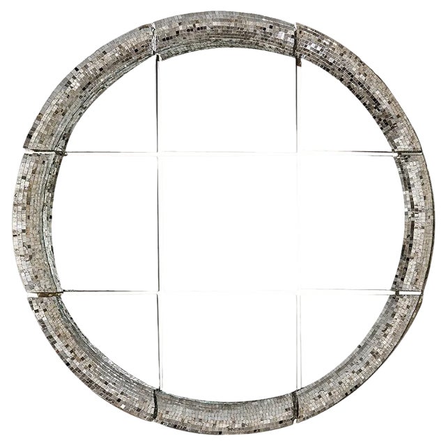 Giantpond Mirror by Davide Medri For Sale