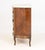 Wood Louis XV Style Walnut Parquetry Commode For Sale - Image 7 of 10