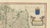 Antique Blue Map of Beauce & Perche, France, 1642 For Sale - Image 6 of 11