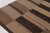 Textile Oversized Vintage Mazandaran Runner Kilim in Brown With Stripes - Rug & Kilim For Sale - Image 7 of 9