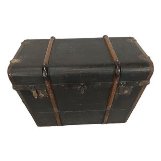 Malle Automobile Trunk by Moritz Madler, 1920s For Sale