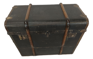 Malle Automobile Trunk by Moritz Madler, 1920s