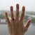 Toi Et Moi Gemstone Ring: White Opal and Black Opal, Size 7.5 For Sale - Image 4 of 9