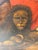 19th Century Biblical Mythology Oil Painting Daniel in the Lions' Den Attributed to Isaac Findler, Signed & Dated 1881 For Sale - Image 14 of 18