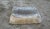 1930s Natural Water Fountain Stone 6 For Sale - Image 4 of 7