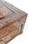 Vintage Asian Carved Wood Storage Chest With Figural Relief Panels For Sale - Image 11 of 18