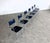 Vintage Blitz Dining Chairs from Segis, Set of 6 For Sale - Image 14 of 15