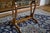 Antique Side Table in Marble and Brass, 1920s For Sale - Image 13 of 16