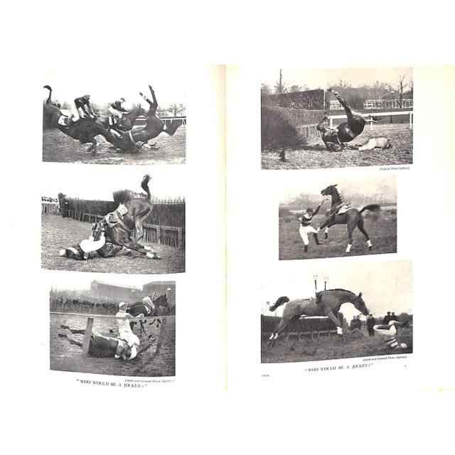 "In My Opinion: Horses and Horsemanship" 1928 Lyon, Major w.e. [Ediited By] For Sale - Image 12 of 12