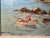 Vintage French Andre Galzenati Impressionism Seascape Nautical Oil Painting Art For Sale - Image 10 of 13
