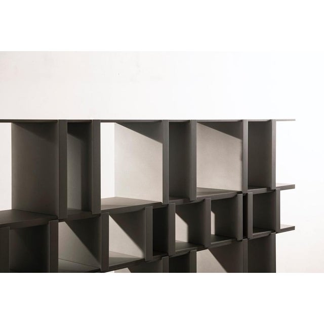 Pyrite Bookshelf by Luca Nichetto For Sale - Image 4 of 14
