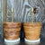 Vintage Coastal Pencil Reed Lamps With Brass Hardware - a Pair For Sale In West Palm - Image 6 of 8