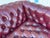Burgundy 1960s Mid Century Chesterfield Burgundy Leather Tufted Sofa For Sale - Image 8 of 10
