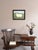 DAPHNE Size: 14.6 x 18.7 inches (including frame) Oil on board A charming contemporary naïve style painting, executed in...
