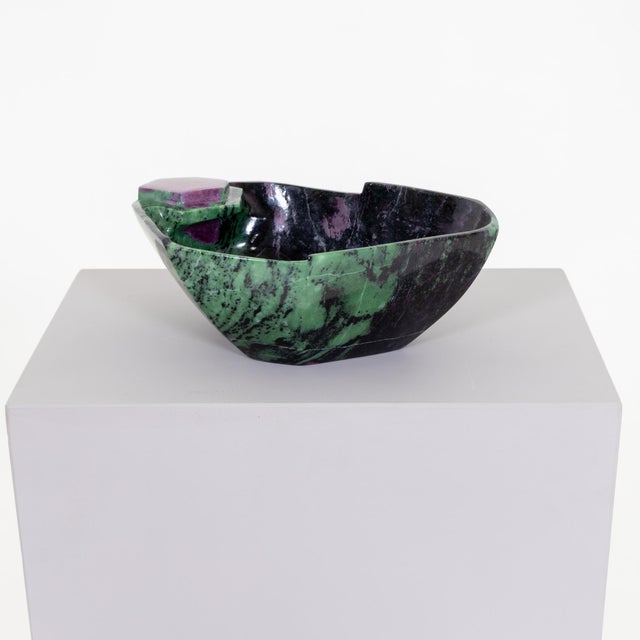 Gemstone bowl - Amethyst, Germany 1960s/70s For Sale - Image 4 of 18
