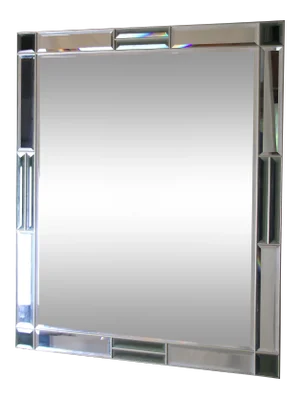 Tuscany Bespoke Mirror, Italy 1980s