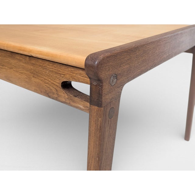 Hunting Table by Heinz Heger for PGH, Germany, 1950s For Sale - Image 10 of 13
