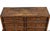 Brown Antique European Baroque Period Spanish Italian Bargueño Table Cabinet on Stand For Sale - Image 8 of 18