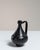 Mid 20th Century Hungary Black Ceramic Jar For Sale - Image 12 of 15