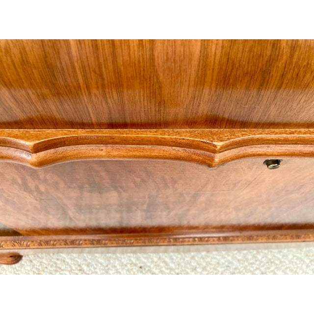 Auburn 1940s Roos Sweetheart Cedar Chest Designed by Leo Jiranek for Ed Roos Company For Sale - Image 8 of 12
